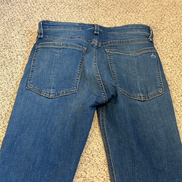 Rag & Bone Cate Skinny Jeans in “Flint”, 24 - Picture 9 of 13